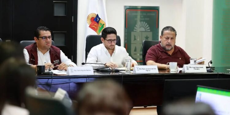 Congreso local ajustará gasto operativo tras observaciones de la Presidenta CSP