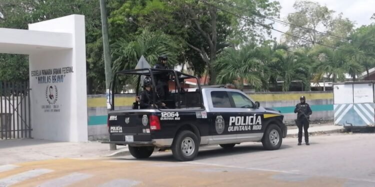 Blindarán escuelas en el estado durante Semana Santa; buscan evitar robos y actos de vandalismo
