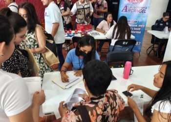 ¿Buscas empleo? Hay más de 4 mil vacantes en el estado, en las Ferias Nacionales de Empleo