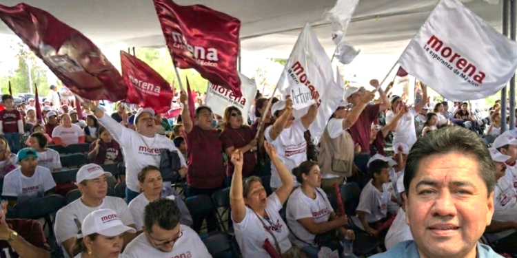 Descarta Filiberto Martínez buscar la gubernatura por el PRI para el 2027