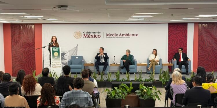Mundial 2026 impulsa estrategia verde para reducir residuos en México