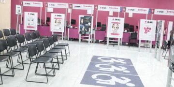 INE pausa servicios en módulos y trámites de transparencia por días inhábiles