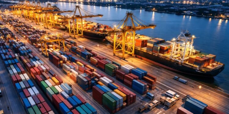 Exportaciones e importaciones se disparan en febrero y marcan arranque sólido de 2026