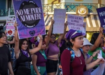 Grupos feministas alistan movilizaciones en Quintana Roo para este 8M