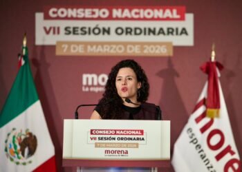 Morena fija calendario para elegir candidatos a gubernaturas rumbo a elecciones del 2027