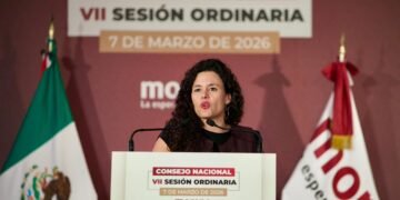 Morena fija calendario para elegir candidatos a gubernaturas rumbo a elecciones del 2027