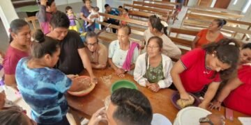Capacitación y equidad: mujeres rurales transforman comunidades en Quintana Roo