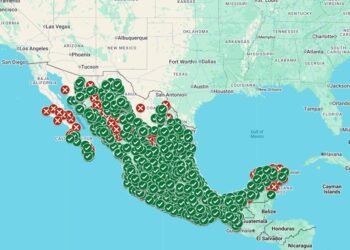 Así puedes ubicar gasolineras con precios justos en México