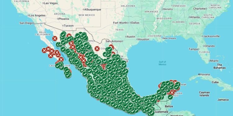 Así puedes ubicar gasolineras con precios justos en México