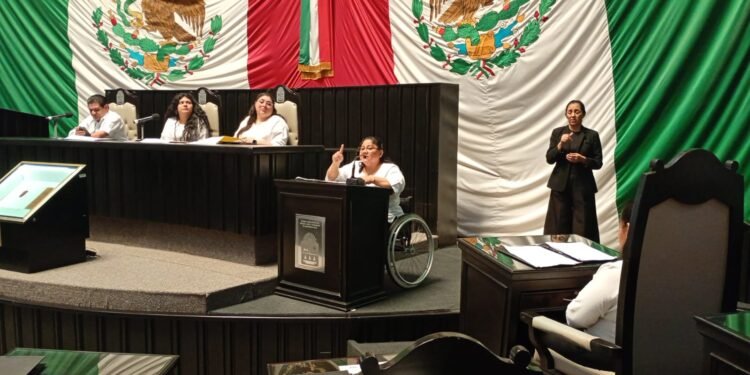 Parlamento de Inclusión pide convertir en leyes propuestas; exige resultados reales