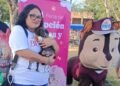Doce lomitos y tres michis ya tienen casa gracias a la exitosa Feria de Adopción Canina y Felina