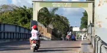 Puente Río Hondo entra en reconstrucción; reactivará el turismo y comercio fronterizo