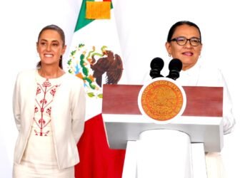 Gobierno de México da de baja 547 cuentas usadas por el crimen para reclutar jóvenes