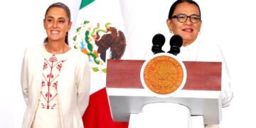 Gobierno de México da de baja 547 cuentas usadas por el crimen para reclutar jóvenes