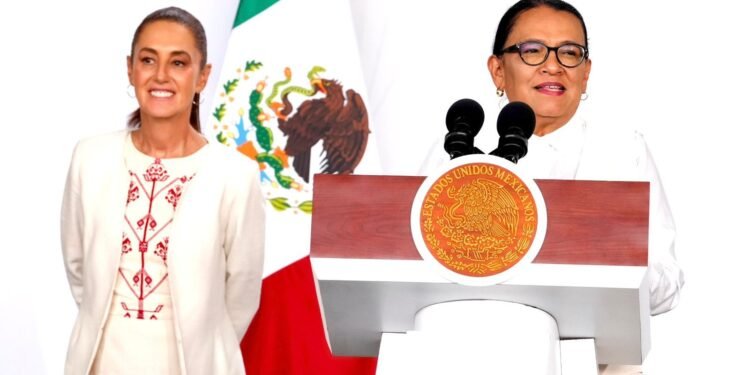 Gobierno de México da de baja 547 cuentas usadas por el crimen para reclutar jóvenes