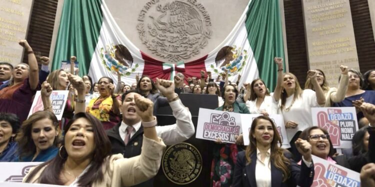 Diferencias sobre reforma electoral no rompen alianza de la 4T en Quintana Roo: PVEM