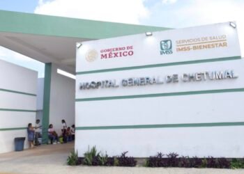 Antiguo Hospital General de Chetumal será sede de la Universidad Rosario Castellanos