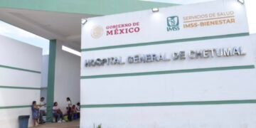 Antiguo Hospital General de Chetumal será sede de la Universidad Rosario Castellanos
