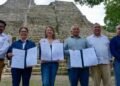 México, Guatemala y Belice refuerzan alianza para proteger la Gran Selva Maya