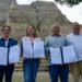 México, Guatemala y Belice refuerzan alianza para proteger la Gran Selva Maya