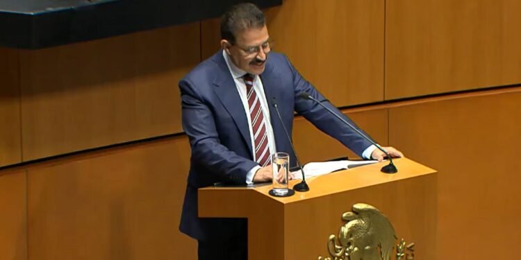 Senado autoriza salida de fuerzas especiales de Marina a entrenamiento en Estados Unidos