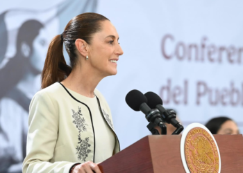 Sheinbaum, Lula y Petro piden alto al fuego en Medio Oriente; promueven salida diplomática