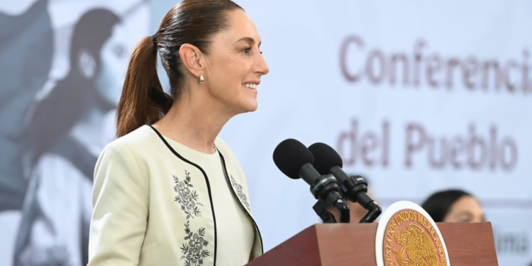 Sheinbaum, Lula y Petro piden alto al fuego en Medio Oriente; promueven salida diplomática