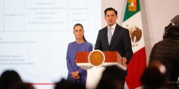 Más de 13 mil mexicanos detenidos por ICE; México refuerza defensa consular