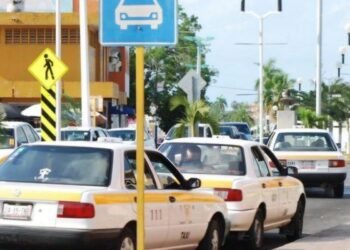 No habrá aumento a tarifas, insiste el IMOVEQROO, mientras taxistas presionan