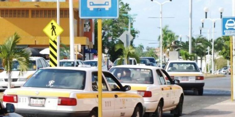 No habrá aumento a tarifas, insiste el IMOVEQROO, mientras taxistas presionan