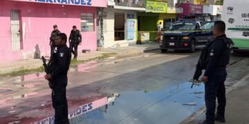La violencia le cuesta a Quintana Roo 130 mil millones de pesos al año: FMEC