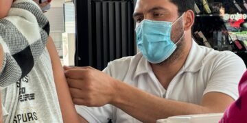 Sarampión repunta en México y ya rebasa el total de contagios de 2025