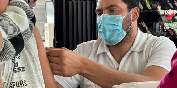 Sarampión repunta en México y ya rebasa el total de contagios de 2025