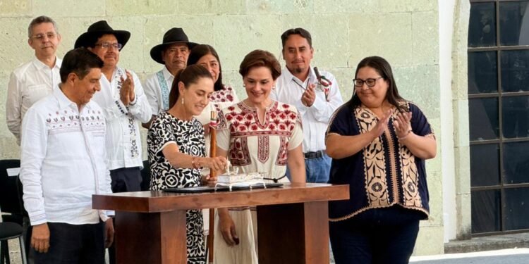 México honra a Margarita Maza con emisión postal conmemorativa