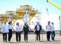 Gobierno reafirma soberanía energética en conmemoración de expropiación petrolera