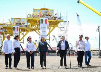 Gobierno reafirma soberanía energética en conmemoración de expropiación petrolera
