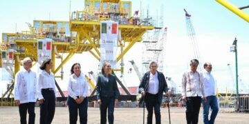 Gobierno reafirma soberanía energética en conmemoración de expropiación petrolera