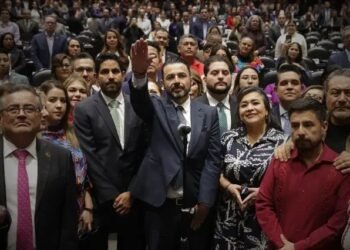 “Cero tolerancia a la corrupción”: así inicia la nueva era en la ASF con Aureliano Hernández