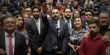 “Cero tolerancia a la corrupción”: así inicia la nueva era en la ASF con Aureliano Hernández