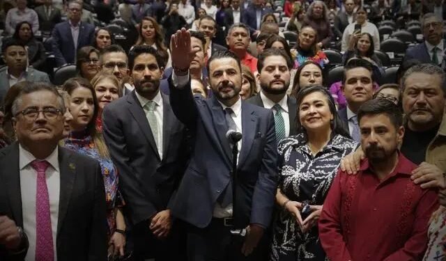 “Cero tolerancia a la corrupción”: así inicia la nueva era en la ASF con Aureliano Hernández