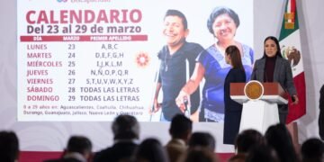 Pensiones del Bienestar movilizan más de 104 mil mdp; alcanzan a más de 18 millones de mexicanos