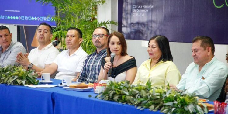 Urge la Canaco a vincular dificultades económicas con nuevas políticas estatales