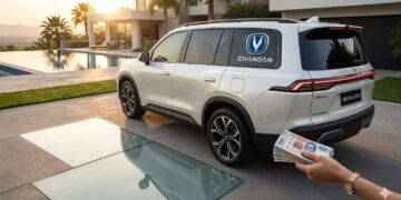 ¿Pagaste tu auto y no te lo entregaron? Esto pasó en una agencia automotriz de Changan