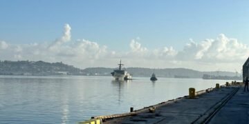 México envía cuarto cargamento de ayuda humanitaria a Cuba