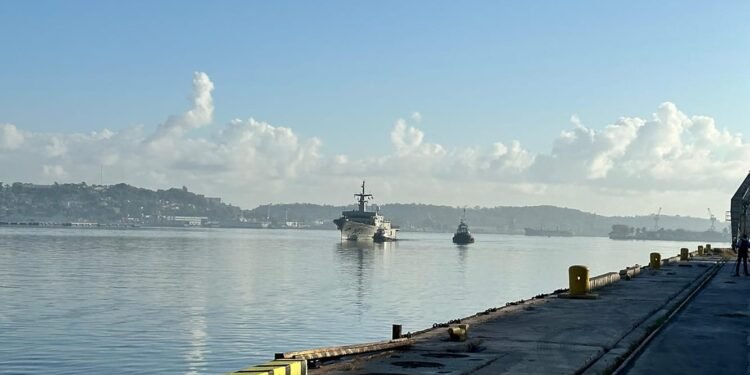 México envía cuarto cargamento de ayuda humanitaria a Cuba