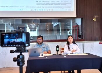 Que siempre no va la iniciativa de Ley de Imagen, por riesgos a la libertad de prensa