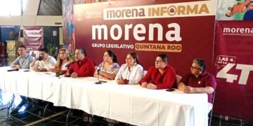Morena iniciará designación de coordinadores territoriales en Quintana Roo para el 2027