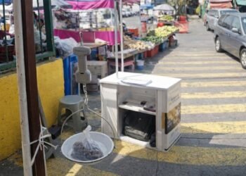 Coloca Profeco básculas en mercados para que consumidores revisen el peso de sus compras