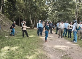 Impulsan estrategia trinacional para proteger la biodiversidad de la Gran Selva Maya