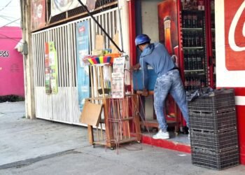 Respiran tienditas y repartidores de tortilla, descarta Profeco multas por hieleras